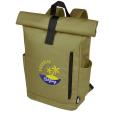 N063 Byron Recycled Roll Top Backpack