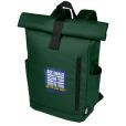 N063 Byron Recycled Roll Top Backpack