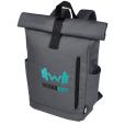 M119 Byron Recycled Roll Top Backpack