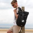 Q039 Chili Concept Onda Roll Up Backpack - Full Colour