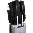 Q038 Libra Recycled Carry-on Backpack