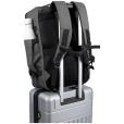 Q038 Libra Recycled Carry-on Backpack