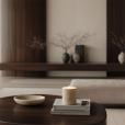 Q057 Wellmark Scented Candle