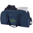 Q042 Recanvas Duffel Bag - Spot Colour