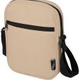Q042 Byron Recycled Crossbody Bag - Spot Colour