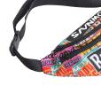 Q046 rPET Waist Bag