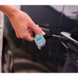 Q030 Essential Tyre Gauge Key Ring