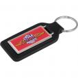 H077 Emperor Leather Key Ring