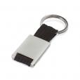 J076 Metal Rectangular Key Ring