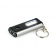 H077 Aluminium COB LED Torch Key Ring