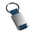 L098 Web Strap Metal Key Ring