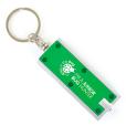 N041 Dhaka 1 LED Torch Key Ring - Spot Colour