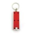 Q030 LED Torch Key Ring - Full Colour