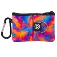 Q031 Neoprene Wallet with Carabiner