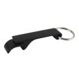 Q030 Aluminium Bottle Opener Key Ring