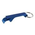 Q030 Aluminium Bottle Opener Key Ring