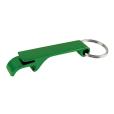 Q030 Aluminium Bottle Opener Key Ring