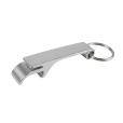 Q030 Aluminium Bottle Opener Key Ring