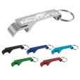 Q030 Aluminium Bottle Opener Key Ring