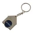 M096 House-Shaped Trolley Token - Full Colour