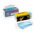 PPE  Box of Disposable Masks Including Customised Sleeve