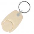 L101 rHIPS.b Trolley Token Key Ring