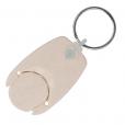 L101 rHIPS.b Trolley Token Key Ring