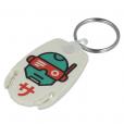 L101 rHIPS.b Trolley Token Key Ring