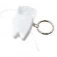 J078 Dental Floss Key Ring