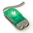 N041 Beech Dynamo Torch - Spot Colour