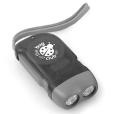 N041 Beech Dynamo Torch - Spot Colour
