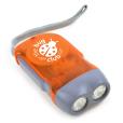 N041 Beech Dynamo Torch - Spot Colour
