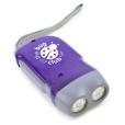 N041 Beech Dynamo Torch - Spot Colour