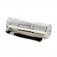 L150 Metal 9 LED Torch 