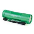N041 Sycamore Solo Aluminium 9 LED Torch 