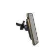 Q027 Magnetic Car Phone Holder & Wireless Charger - Spot Colour