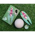 Q150 WalletMate Recycled Golf Kit