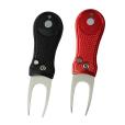 Q149 PFC Metal Divot Tool and Ball Marker - Full Colour