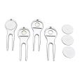 Q149 PFC Pro Chrome Divot Tool
