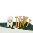 Q150 Small Bamboo Golf Gift Bag