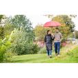 Q146 FARE Okobrella AC Golf Umbrella