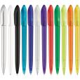Q116 Supersaver Twist Frost Ballpen
