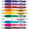 N133 Contour Frost Ballpen - Spot Colour