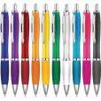 J047 Contour Frost Ballpen - Full Colour