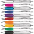 N133 Contour Argent Ballpen - Spot Colour