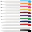 N132 Supersaver Extra Ballpen - Spot Colour
