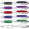 H056 Contour Tricolour Ballpen