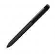 H040 Maxema Pure Black Soft Ballpen