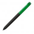 H040 Maxema Pure Black Soft Ballpen