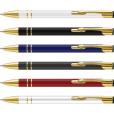 M054 Electra Oro Ballpen - Spot Colour